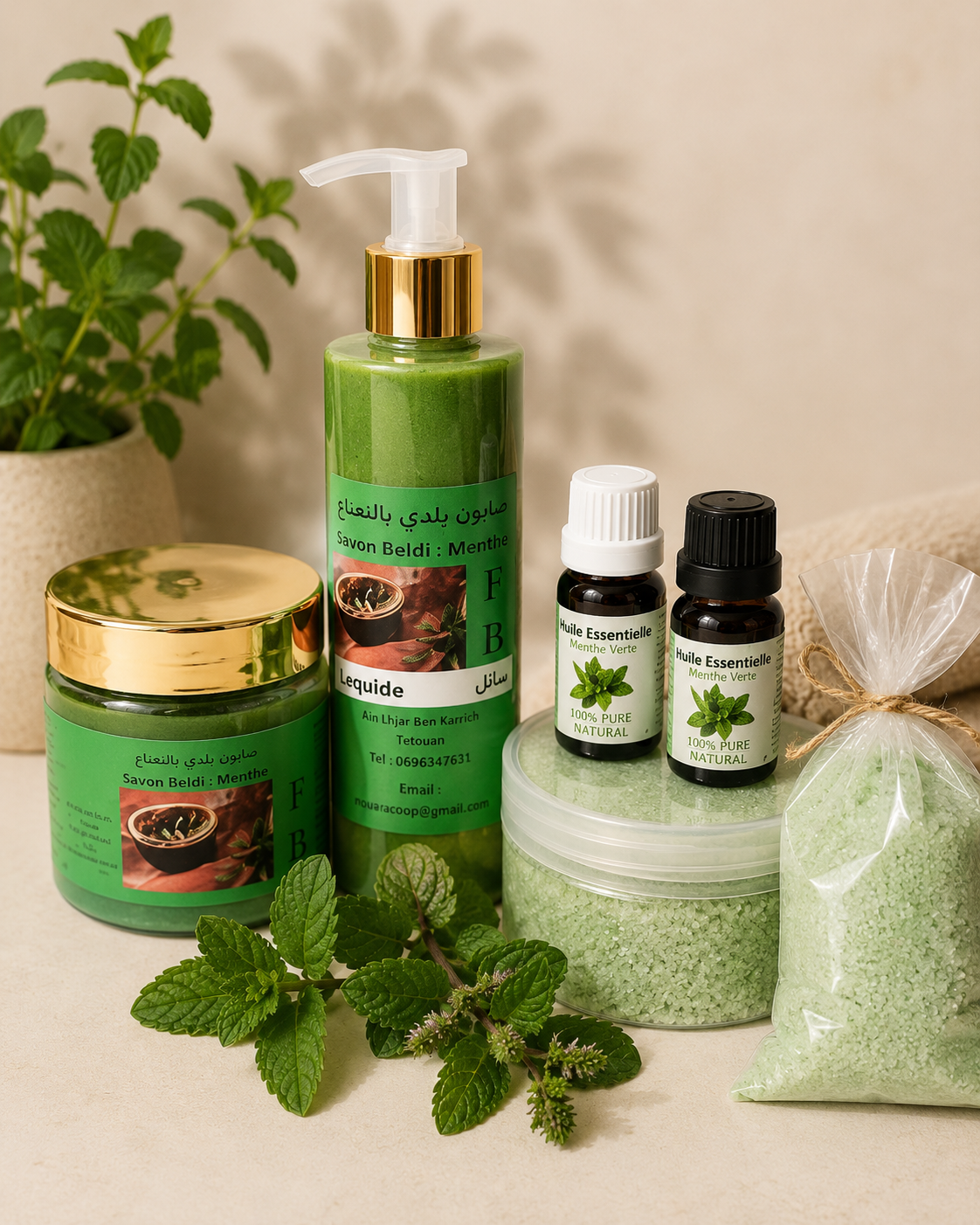 Natural Soap
