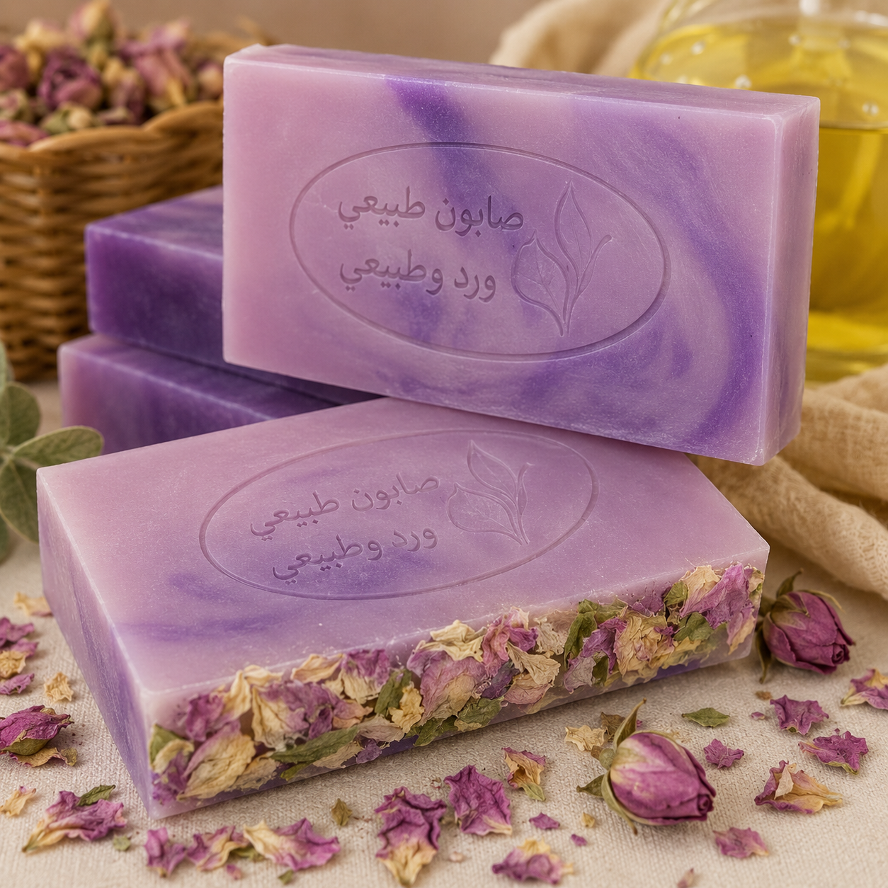 Pure Handmade Soap