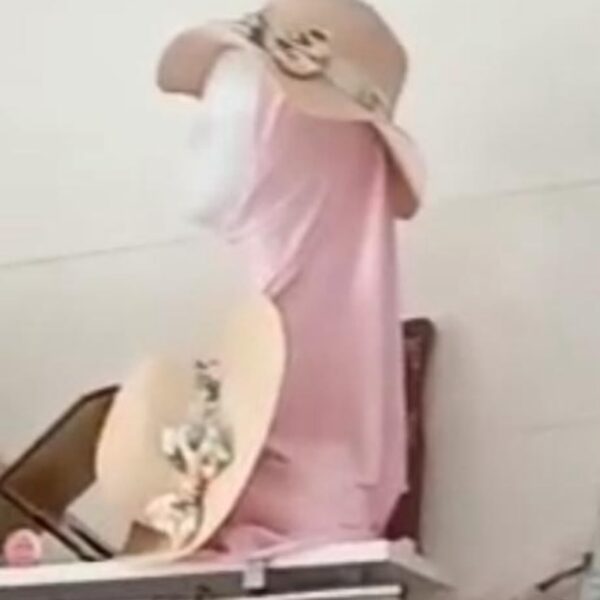 Beautiful girls hat