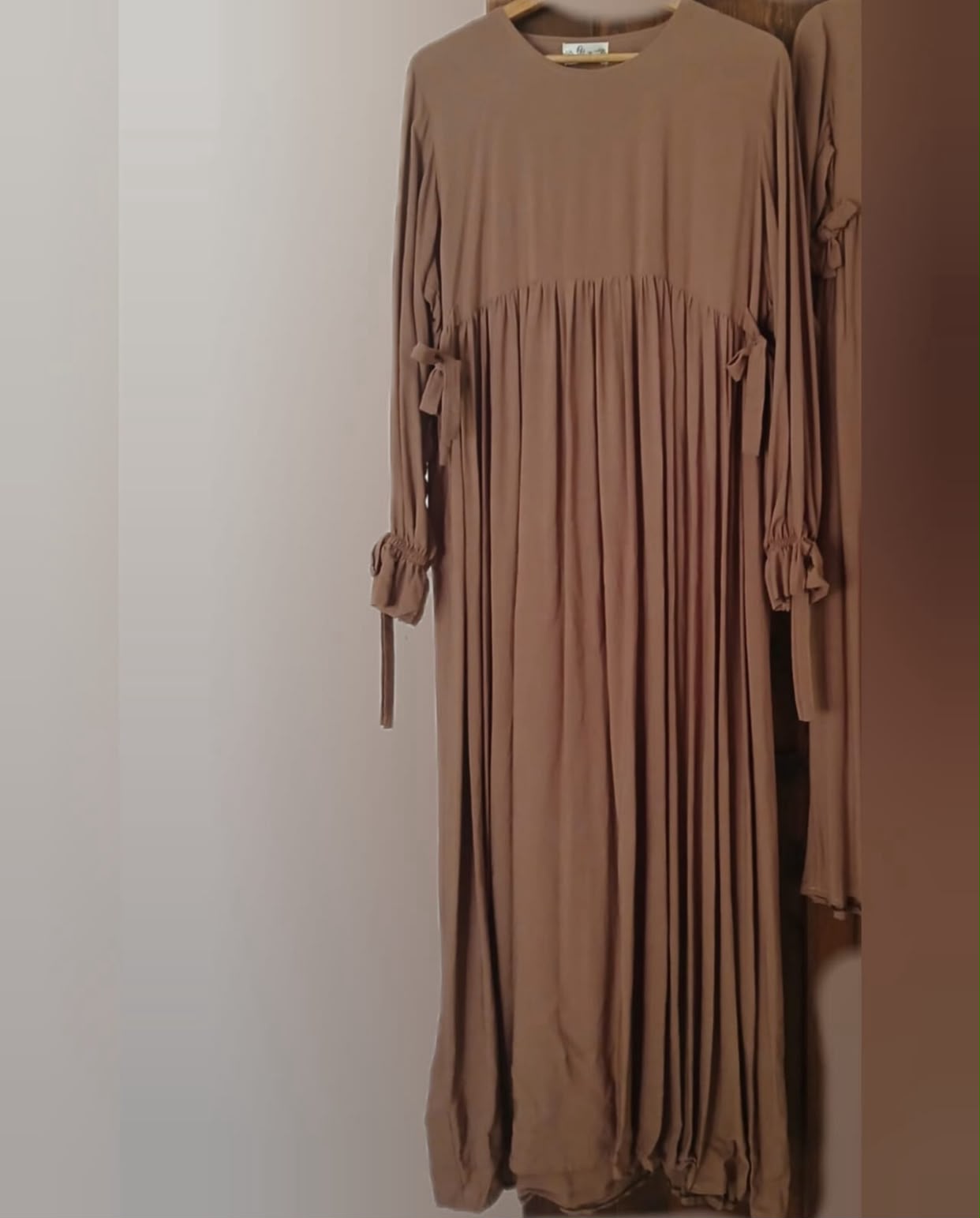 Linen ‘abayah